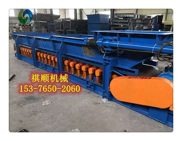 JDG4/F/S给煤机配件 防爆液压站63*1200油缸