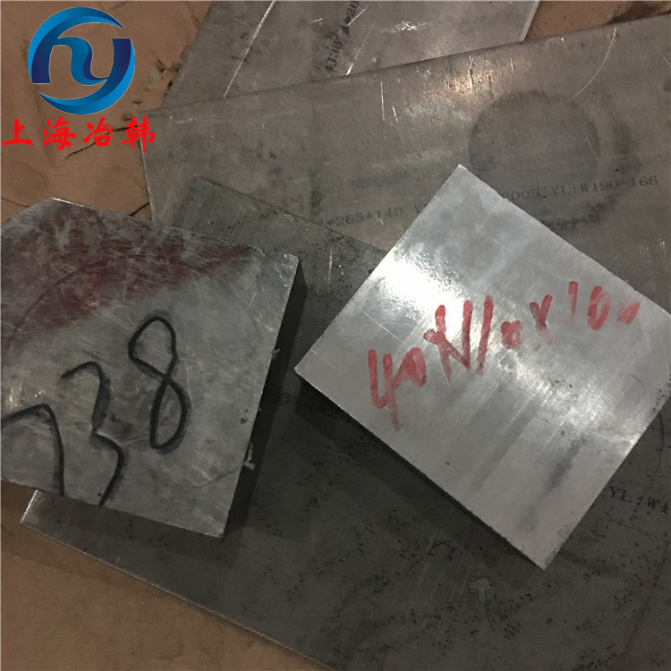 GH738高温合金弹性模量