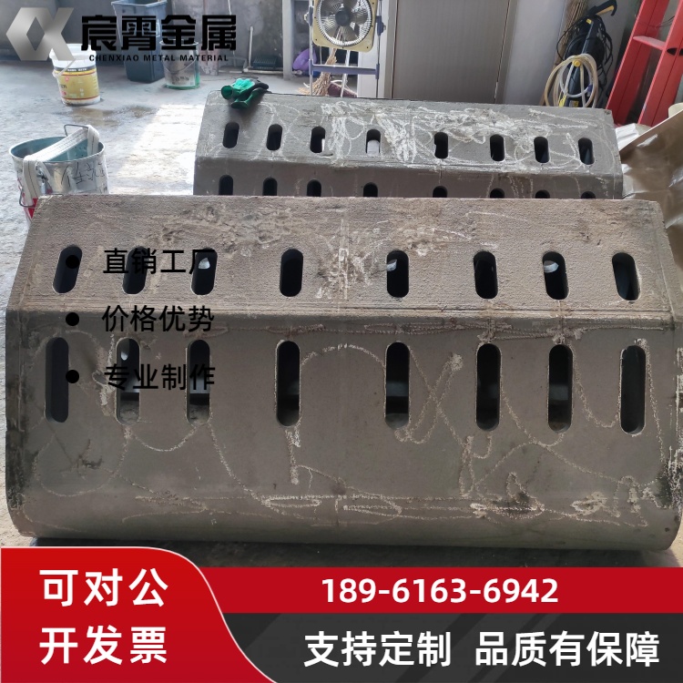 310S耐热抓斗 红热渣料抓取抓斗 抗冷热交变 工业高温工况铸件源头工厂