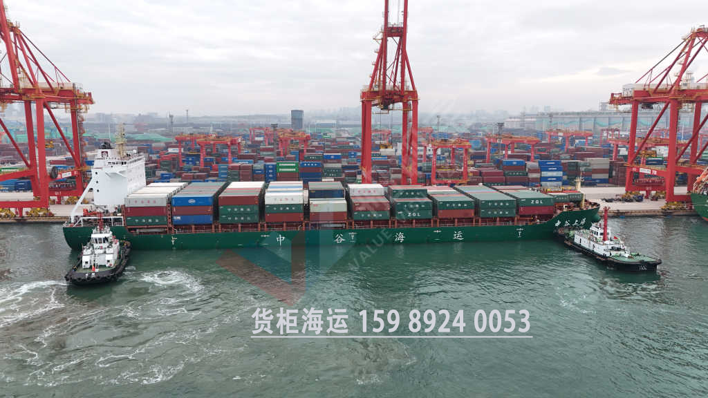浙江宁波发货到深圳国内海运物流