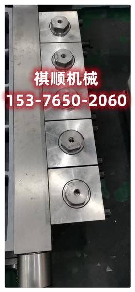 RB315/31.5阀体 乳化液泵泵头阀体组件