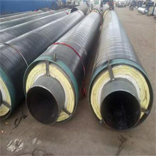 耐锈耐腐蚀钢套钢保温钢管/保温钢管厂家加工