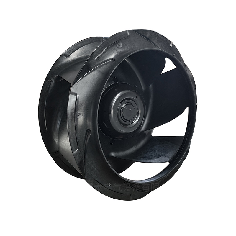 德国ebmpapst工业通风离心风机 R3G500-RH52-28 空气净化设备用风扇