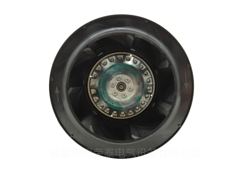 德国ebmpapst离心风机 控制机柜用散热风扇 R2E133-BH82-34