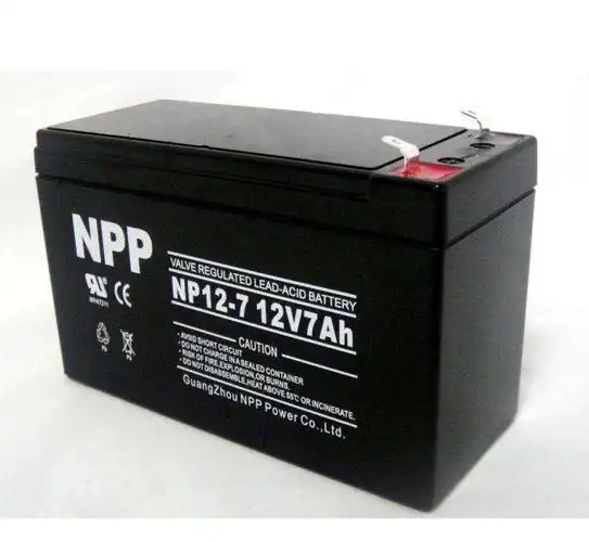 耐普蓄电池NPG12-75ah代理商