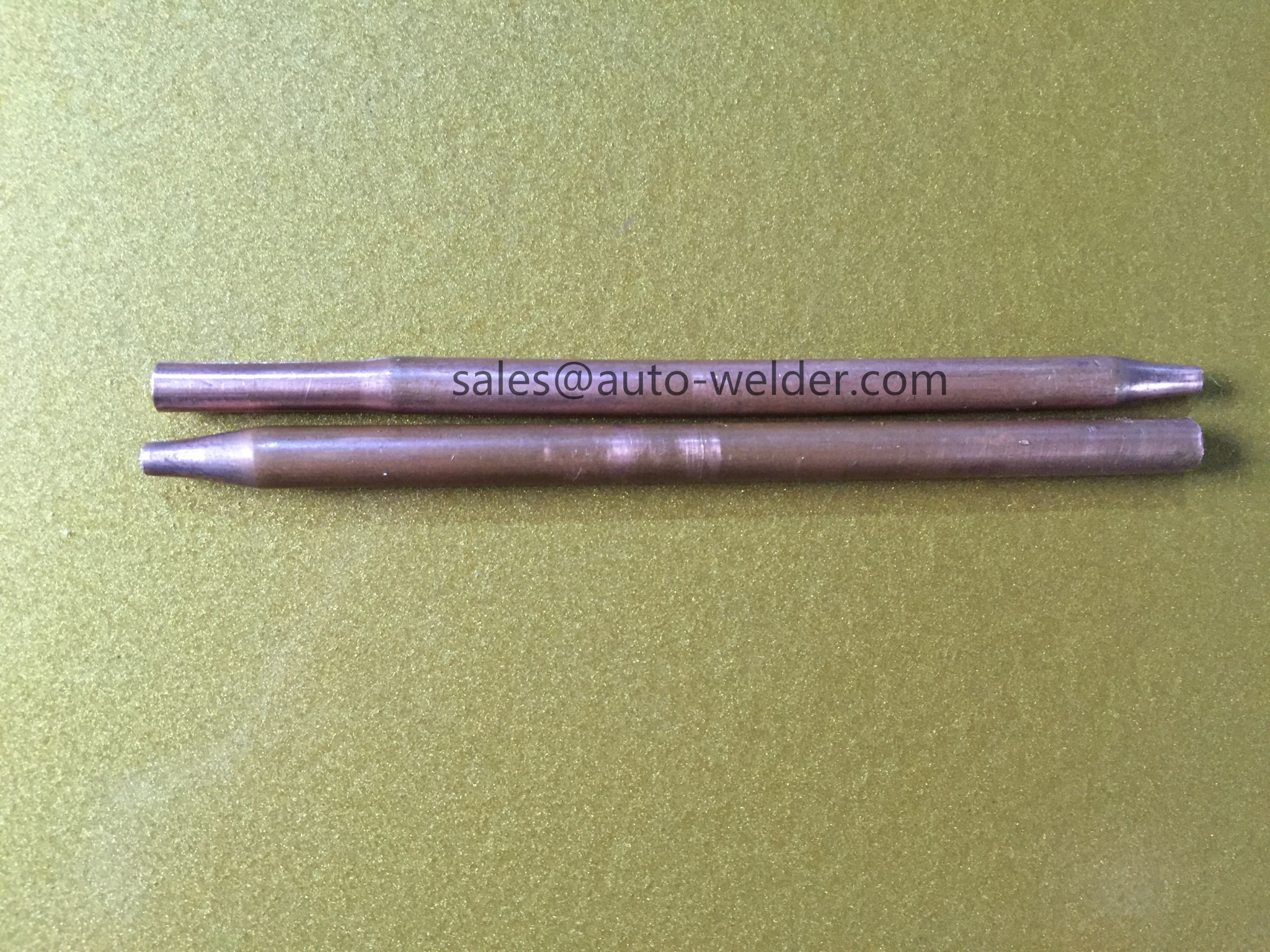 全自动铜管缩口机