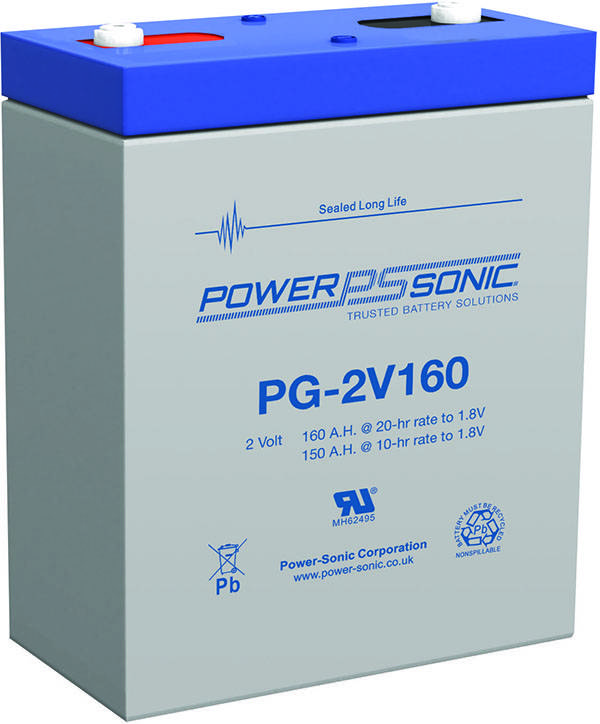 法国POWER-SONC蓄电池PG-12V75FR储能电源