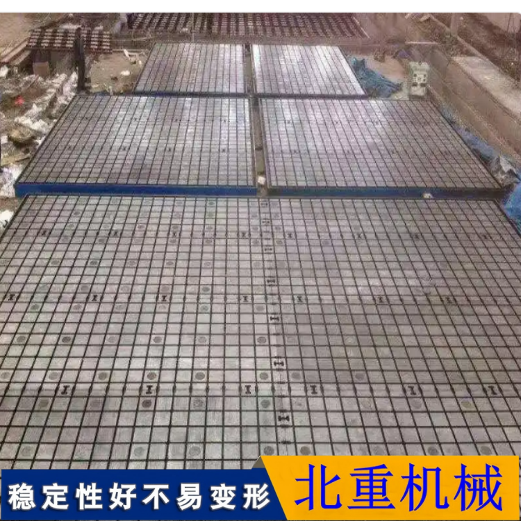提升实验室安全和效率关键问题：试验台铁地板