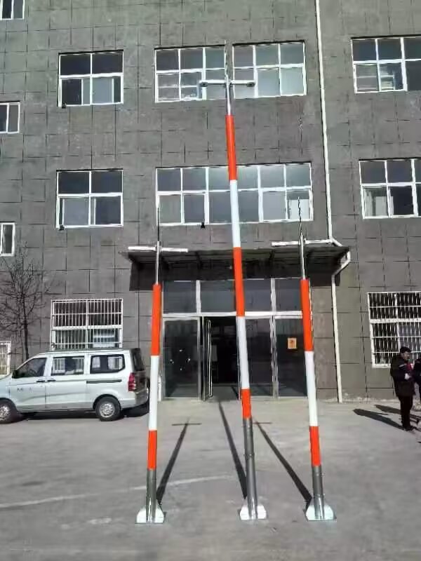 机场易折易碎杆的优势和应用范围