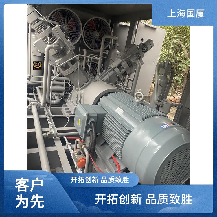 充气泵消防用2立方35Mpa压缩机