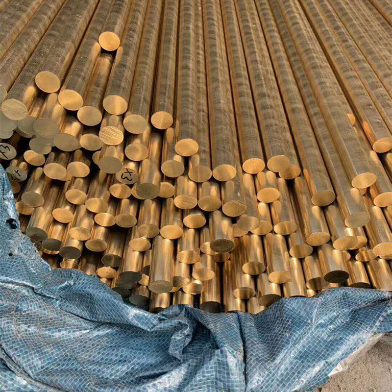 H59黄铜棒H62黄铜棒实心纯铜棒园棒方棒六角铜棒铜件加工定制零切