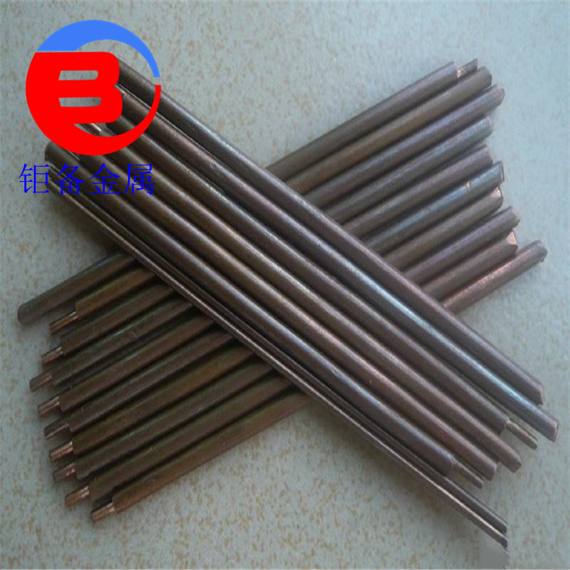 钨铜CuW60 抗电蚀CuW60钨铜焊条钨铜合金棒