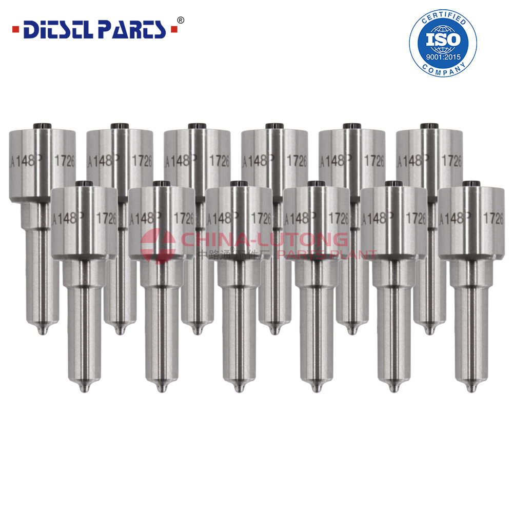 高压共轨喷油嘴0433172059 DLLA146P1725