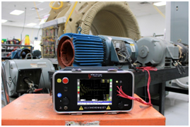 静态电机故障及绕组测试仪检测服务