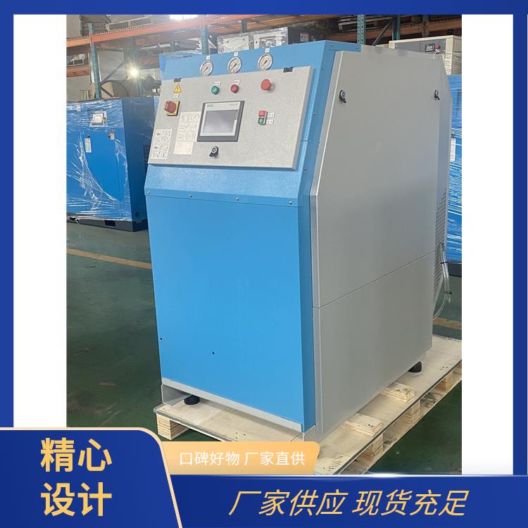 检测50兆帕管道吹扫用500公斤空气压缩机