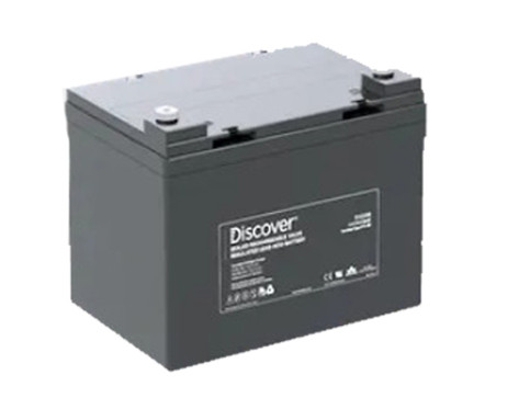 德国OFFGRIDTEC蓄电池1242密封铅酸免维护阀控式电源12V4.2ah现货