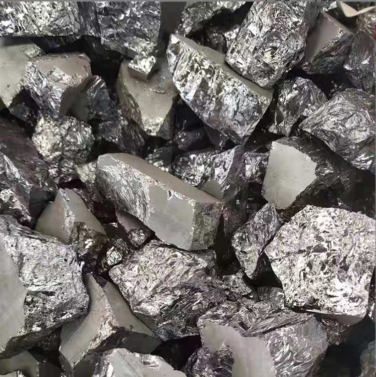 411 金属硅 生产用料规格齐全