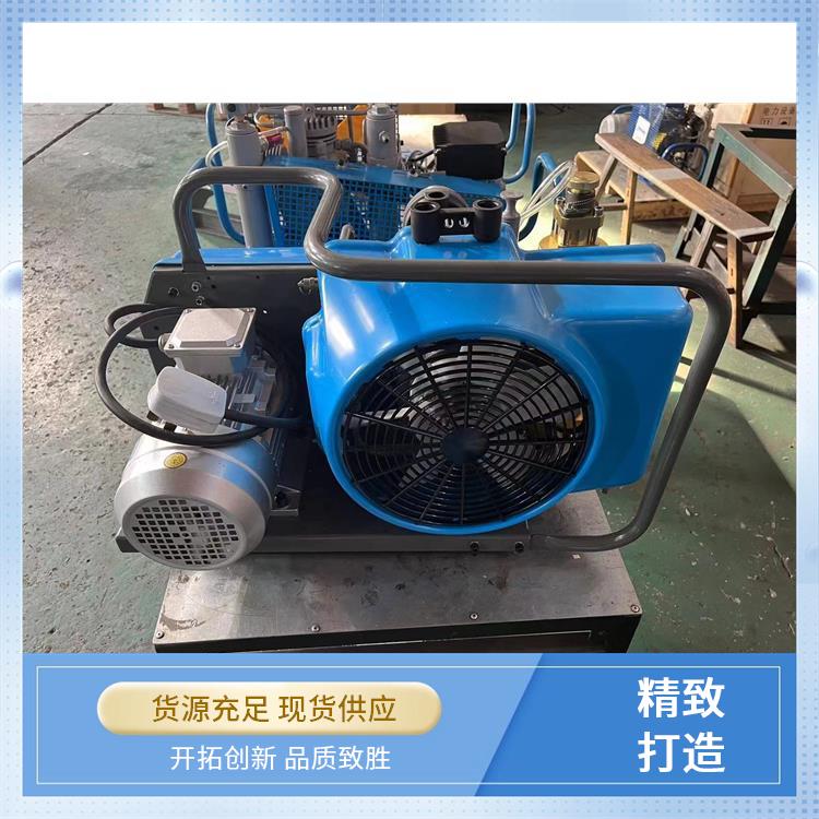 450L流量高压容器用45mpa空气压缩机