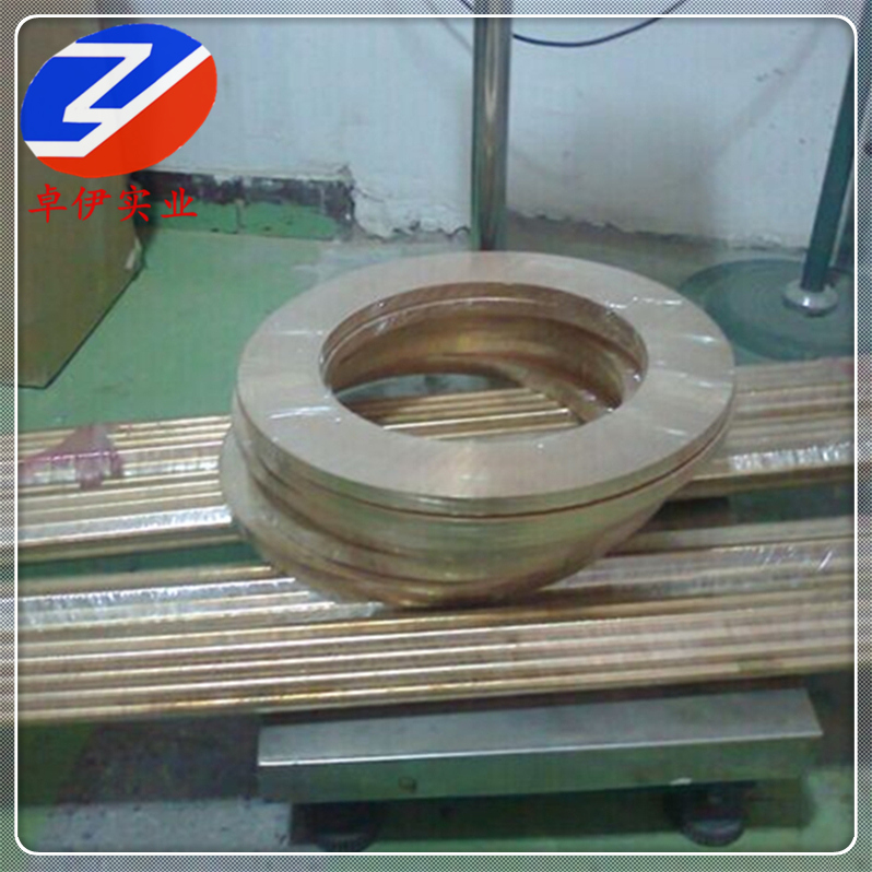 供应BZn18-18锌白铜棒 板 管 带 丝批发 促销价格 产地货源
