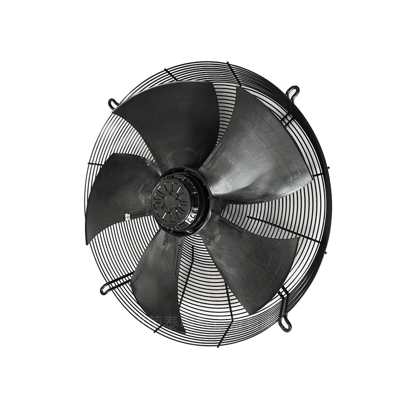 德国ebmpapst空调制冷用散热通风风扇 S6D910-BE01-07 轴流风机