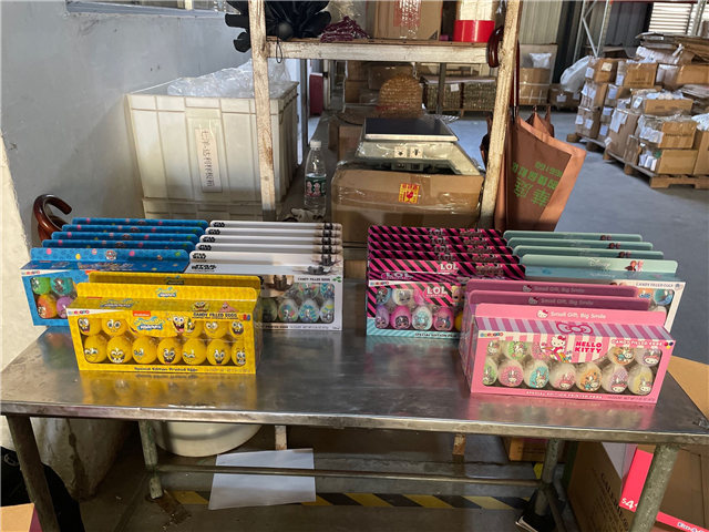 毛绒玩具验货检验