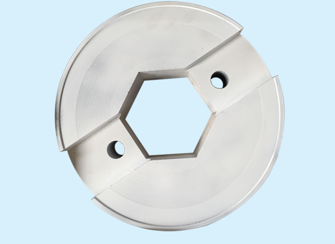 爱立许R28型强混机 锰钢压盘 反复冲压