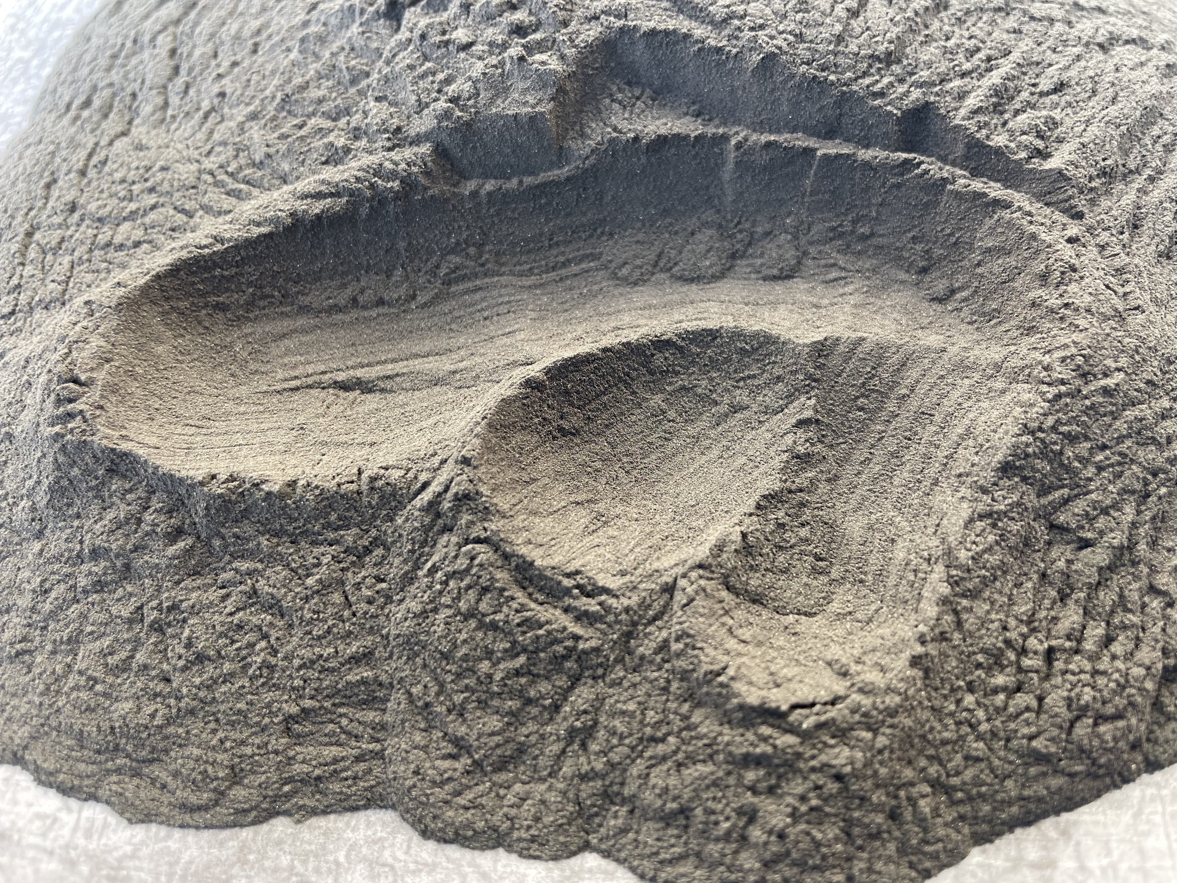 低硅铁粉研磨型参数低硅铁粉型号