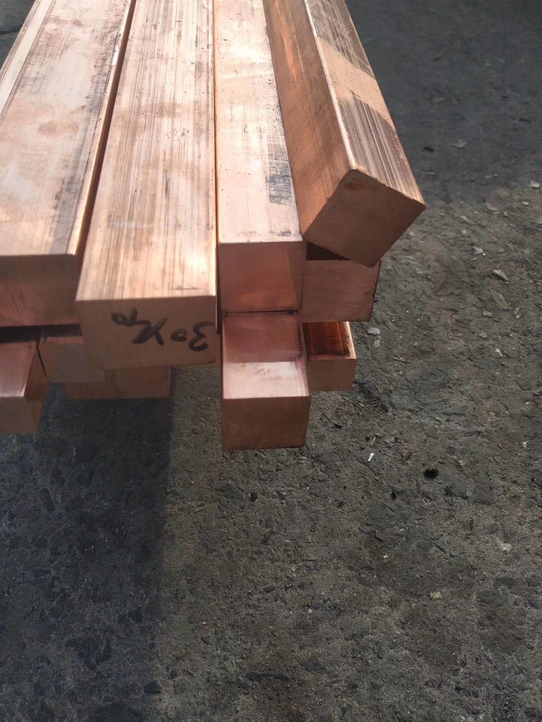 C11000/T2 Copper Bar