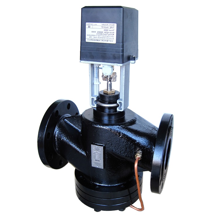 进口动态平衡电动调节阀 进口锻钢电动调节阀 进口动态平衡调节阀