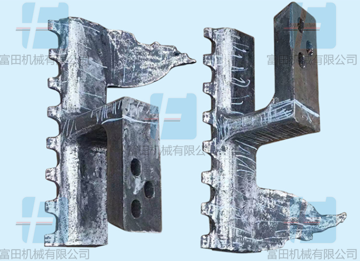 罗迪格L50混合机搅拌犁刀 德国进口高精定制