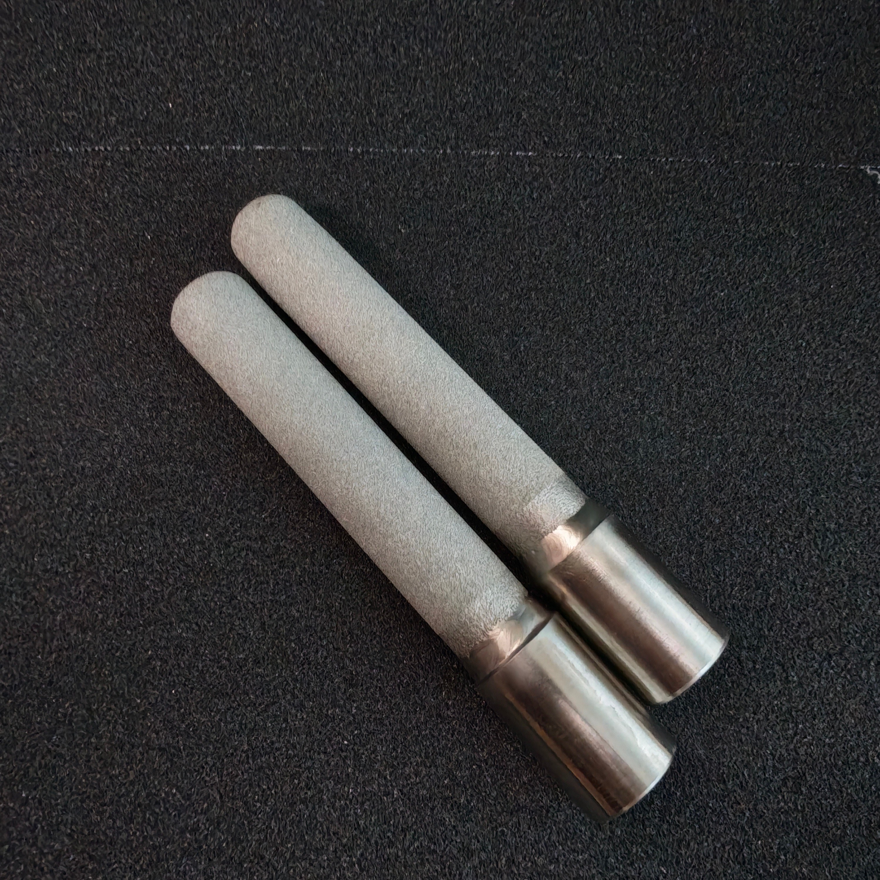 316L 不锈钢粉末烧结滤芯工业精密过滤核心元件