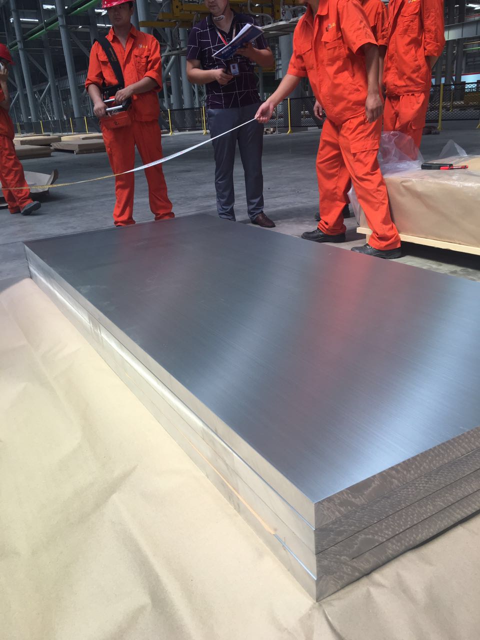 昆山富利豪供应5056铝板 铝镁合金标准材质