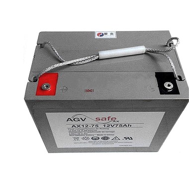 霍克蓄电池AX12-180/12V180AH AGV动力