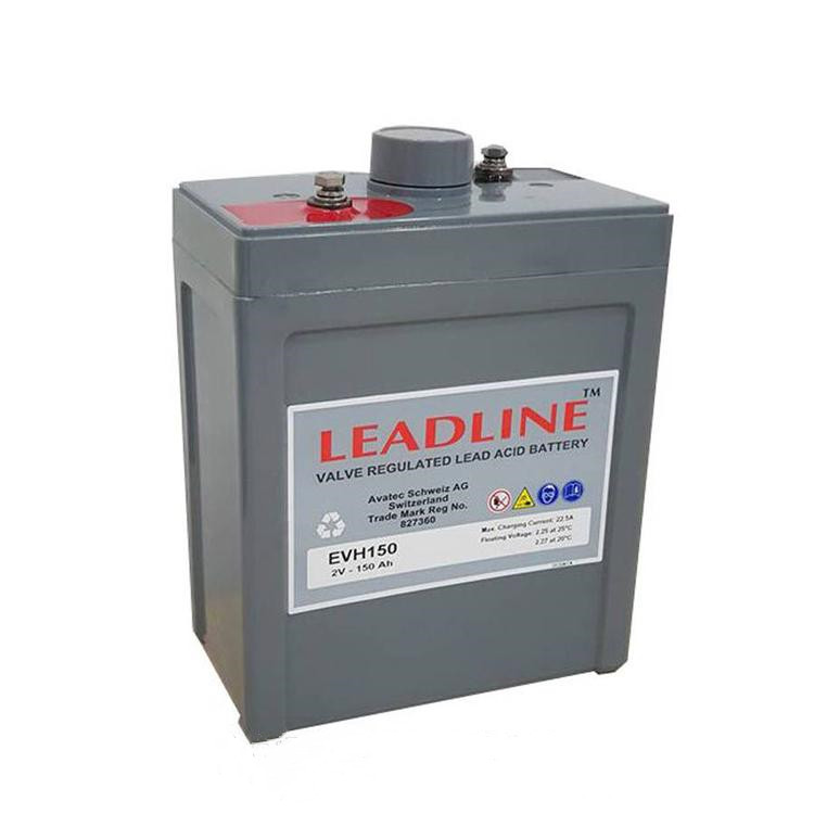 瑞士LEADLINE蓄电池EVR12100深循环铅酸蓄电池