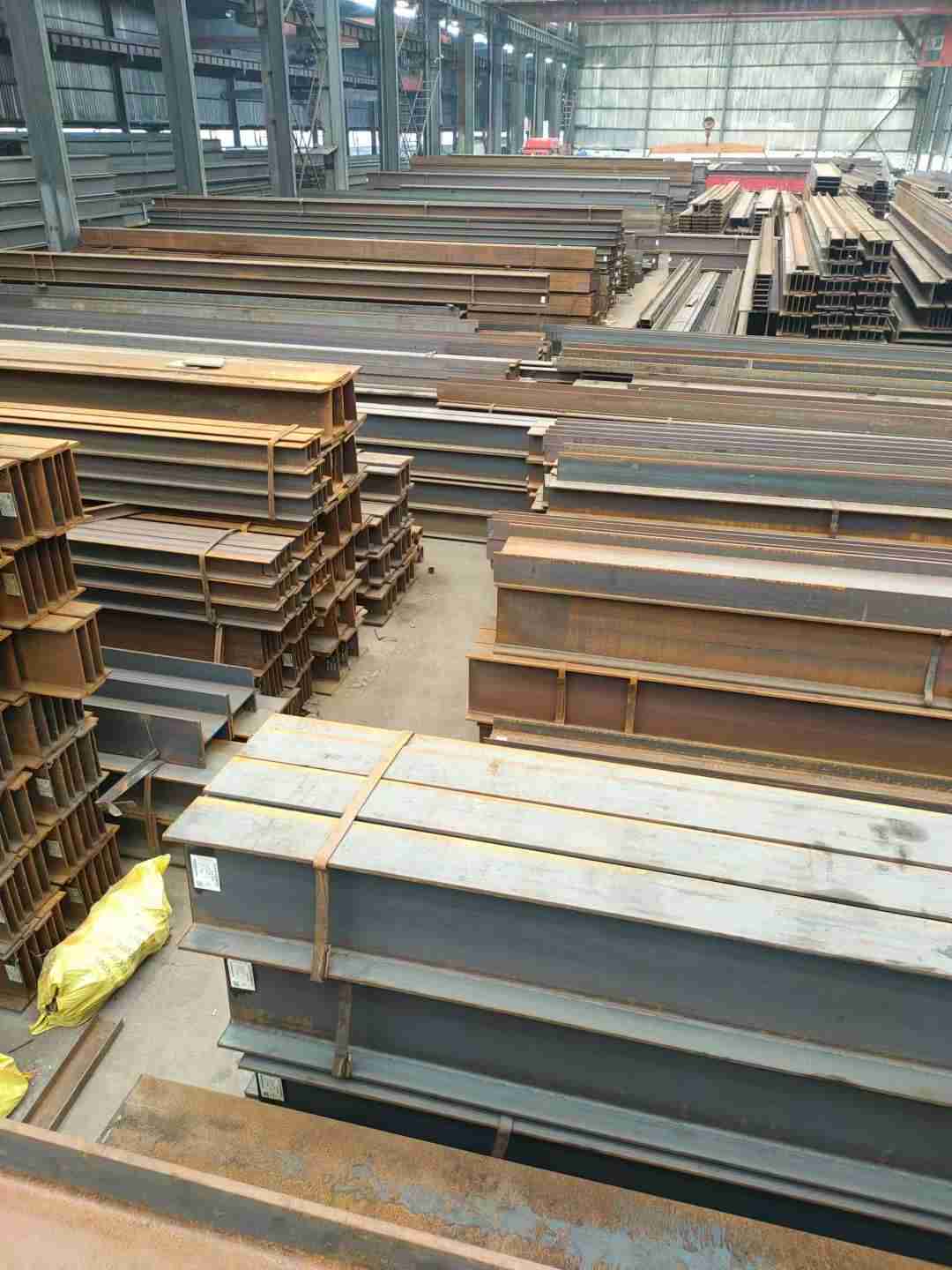 美标H型钢 A36材质 W6*15 ASTM 执行标准 现货供应