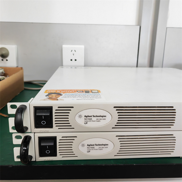 靓货Agilent安捷伦N5744A 直流电源