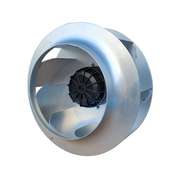 洛森rosenberg金属耐高温涡轮用散热风扇 DKHR400-4SW.123.5FA 离心风机