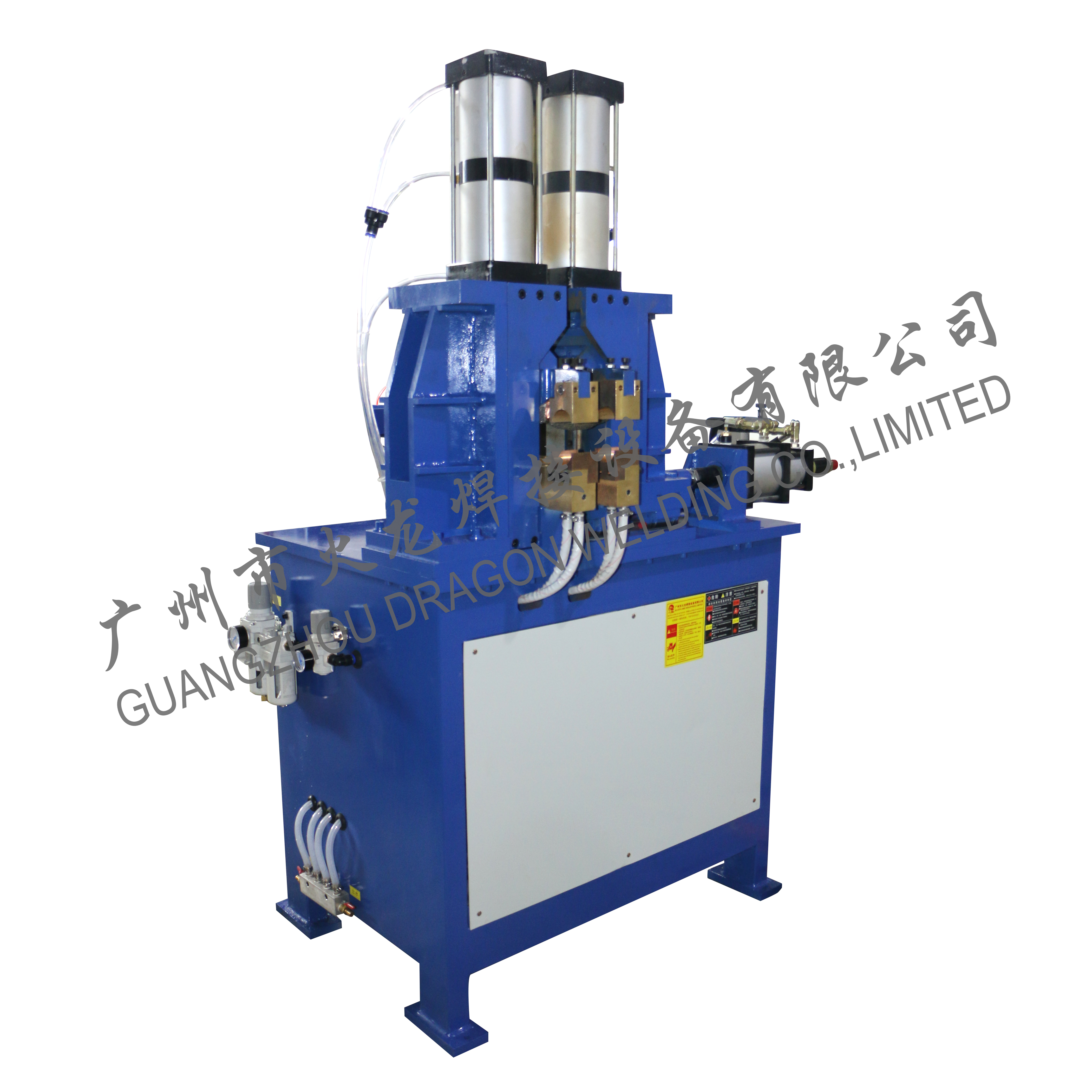 UN系列闪光对焊机