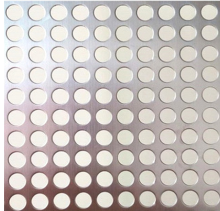 耐腐蚀制药行业筛分和过滤的冲孔板