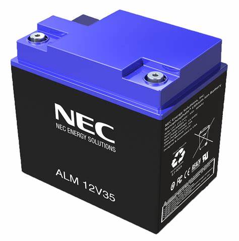 NEC锂电池 NEC ALM® 锂离子 - LiFePO4 电池