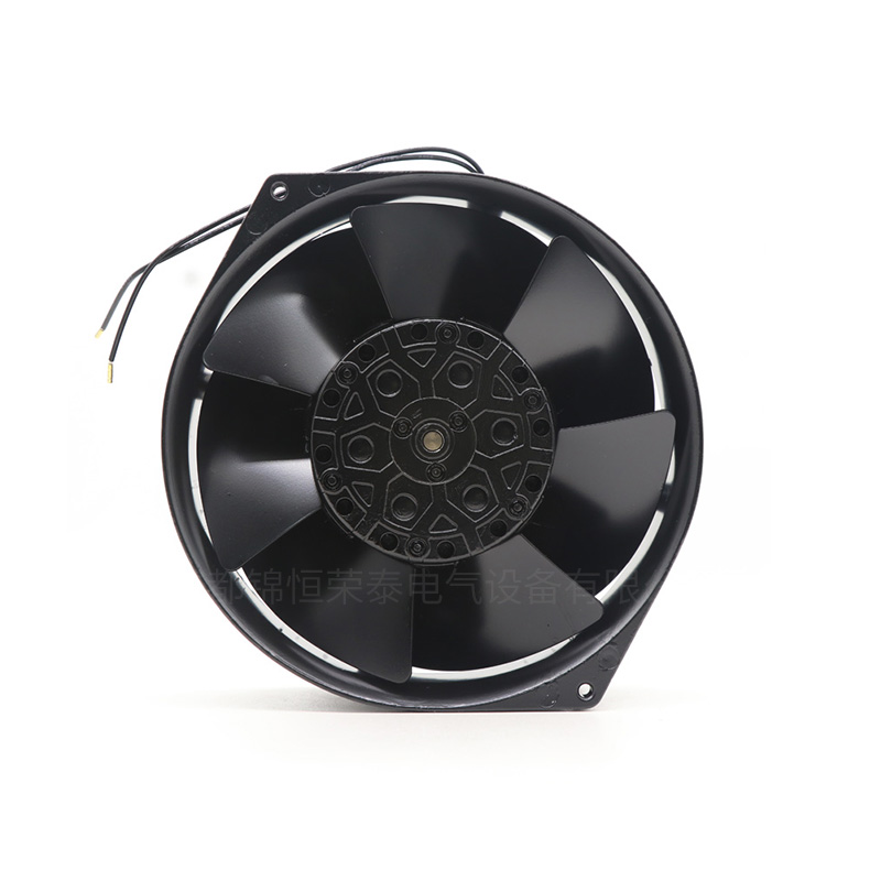 德国ebmpapst检测仪器用AC通风制冷风扇 W2S130-AB03-11 轴流风机