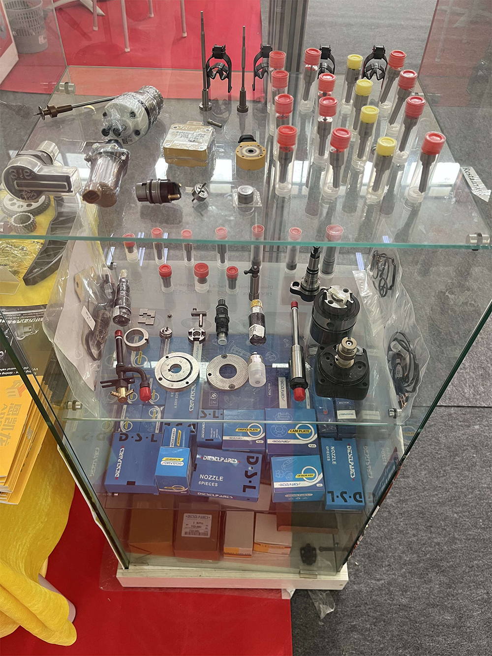 参展2026年阿尔及利亚国际汽配展（Equip Auto Algeria） 现场