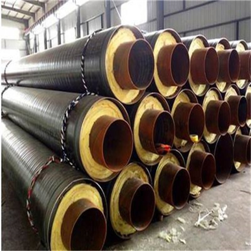 小口径石油管道用钢套钢保温钢管/保温钢管加工销售