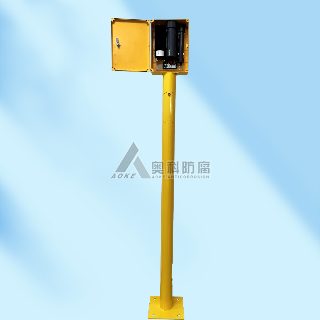 奥科防腐固态去耦合器超低功耗多通道采集管道