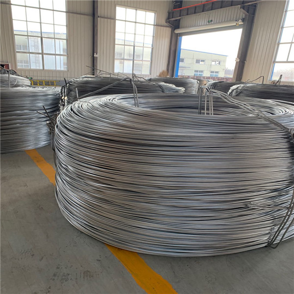 河北石家庄钢厂用1060脱氧铝杆 {山东永合铝业}