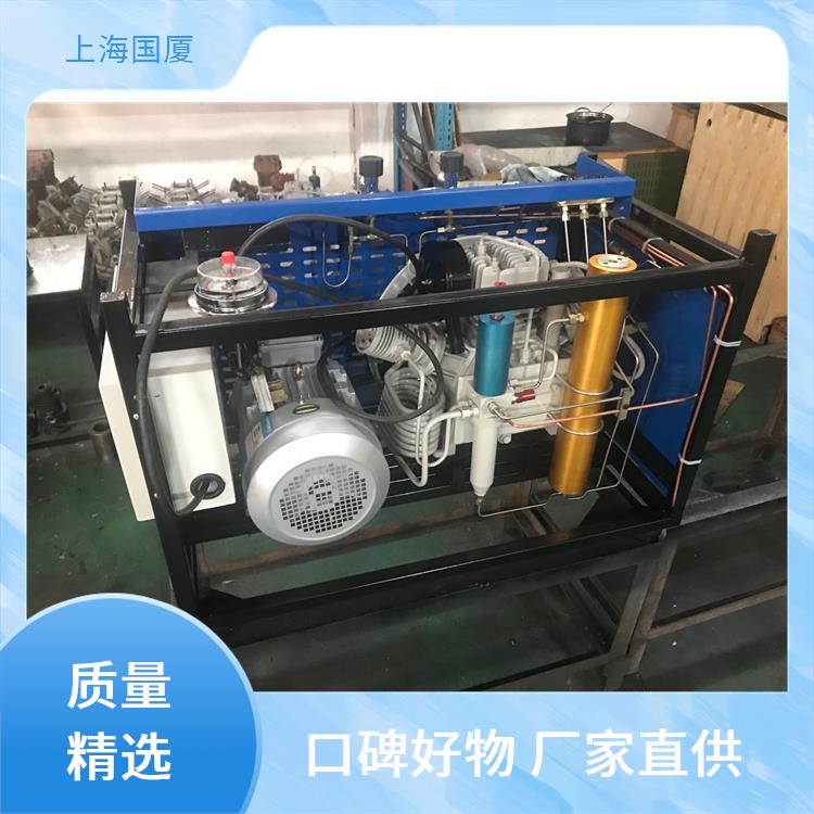 30MPA潜水用空气压缩机0.2立方压力空压机