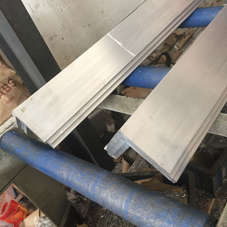 大量现货6063角铝L型铝合金不等边多规格