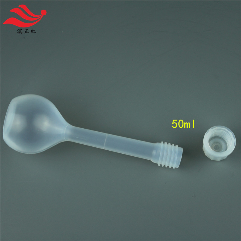 耐腐蚀A级别新材料PFA材料容量瓶