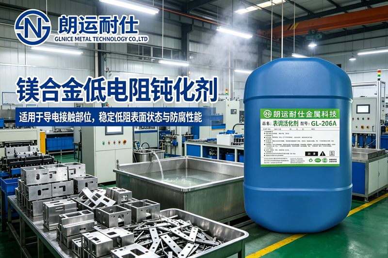 镁合金处理剂槽液老化速度过快，是配方缺陷还是维护方式出了问题？