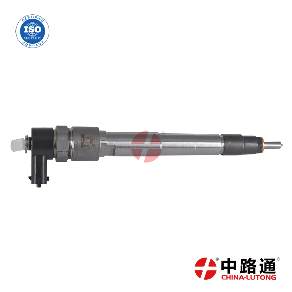 共轨喷油器0 445 110 527